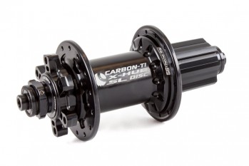 X-Hub SL Disc Rear X-Campy 24