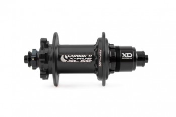 X-Hub SL Disc Rear XD 24
