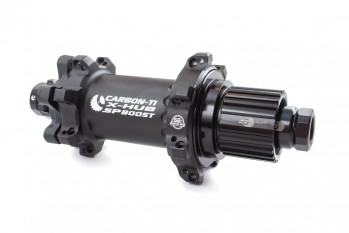 X-Hub SP Boost 148 MS (Micro Spline) 32