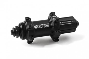 X-Hub SP Center Lock Rear 24