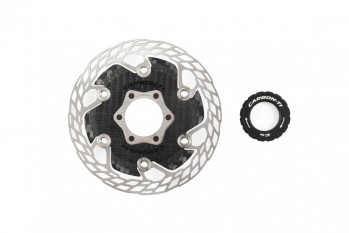 X-Rotor Aero 140 Center Lock
