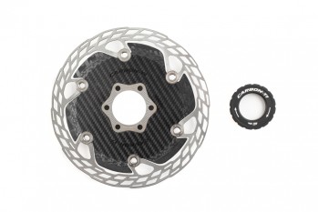 X-Rotor Aero 160 Center Lock