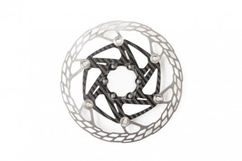 X-Rotor SteelCarbon 3 160