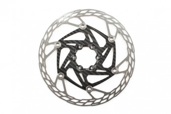 X-Rotor SteelCarbon 3 180