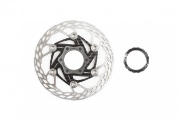 X-Rotor SteelCarbon 3 X-AFS 140