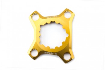 X-Spider AL7075 X-Truvativ Offset 6 mm BCD 76