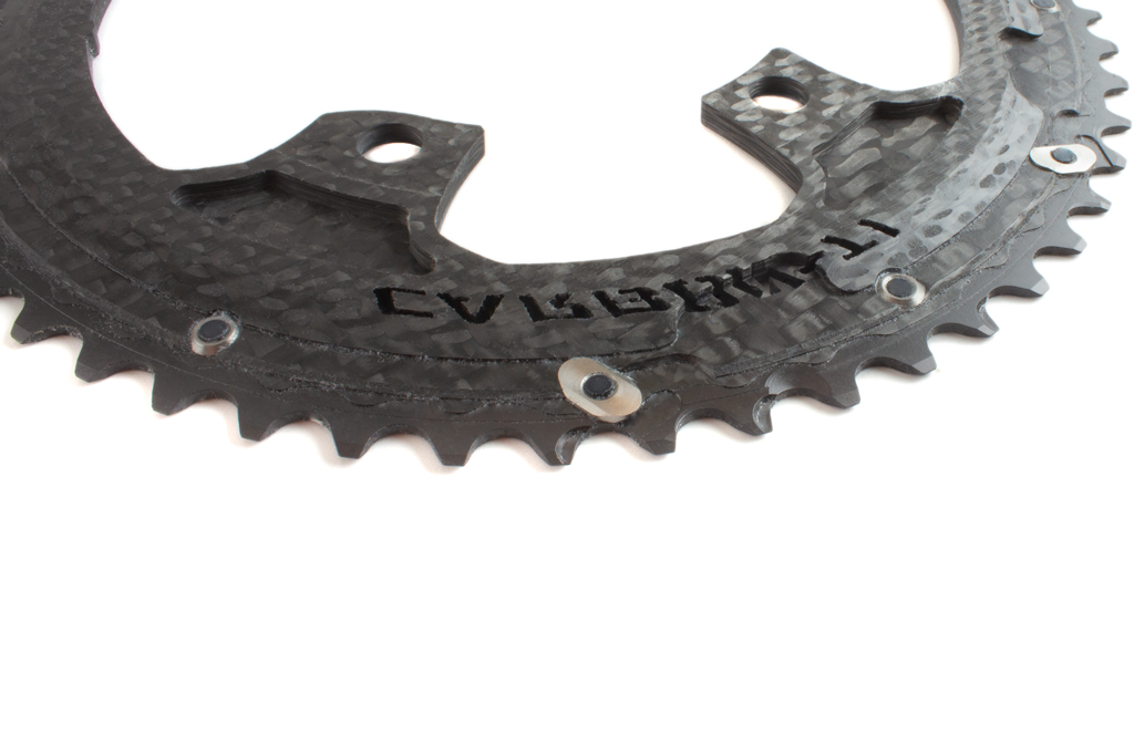 X-Carboring Ramp Detail