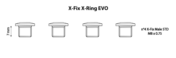 x-fix X-Ring EVO kit