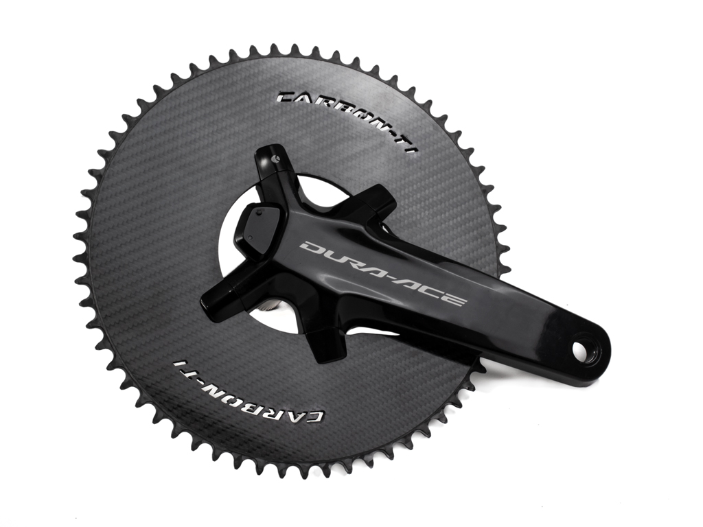 X-Aeroring on Dura-Ace