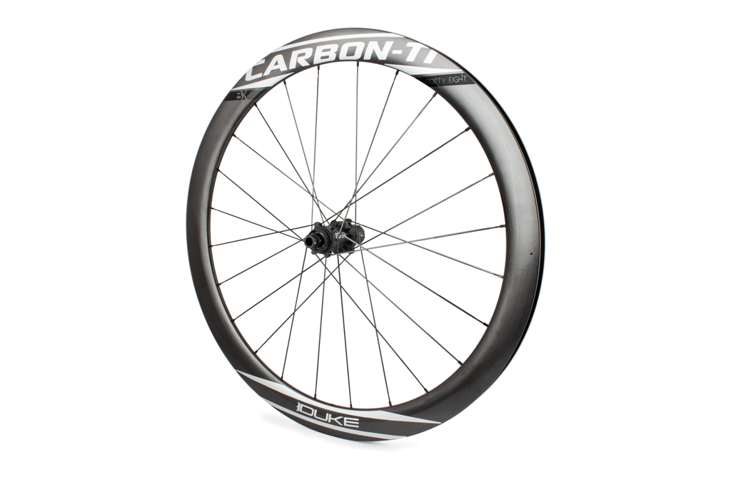 X-Wheel Baccara X 48 Perspective