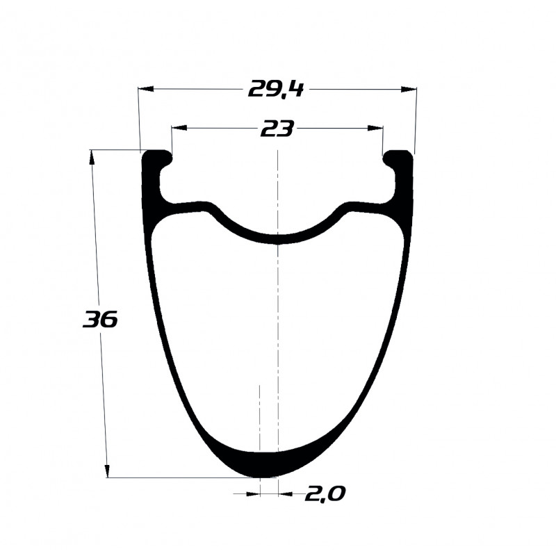 rim-profile-duke-baccara-x-36c-disc