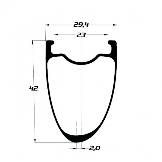 rim-profile-duke-baccara-x-42c-disc